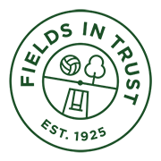 Fields in Trust Logo