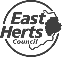 East Herts Council logo