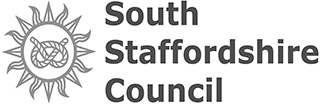 South Staffordshire Council logo