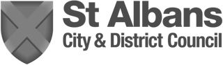 St Albans District Council logo