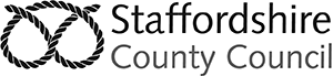 Staffordshire County Council logo