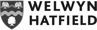 Welwyn Hatfield Council logo